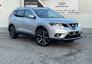 Nissan X-Trail 1.6 dCi ALL-MODE 4x4i Tekna - imagine 2