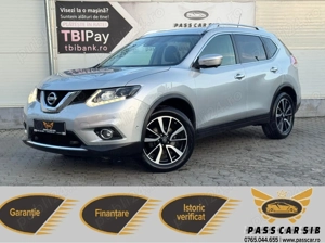 Nissan X-Trail 1.6 dCi ALL-MODE 4x4i Tekna