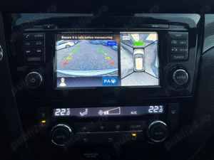 Nissan X-Trail 1.6 dCi ALL-MODE 4x4i Tekna - imagine 8