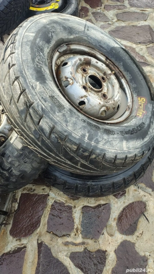 Roti de ATV  12"  - imagine 2