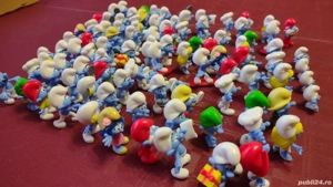 Colecția completă de Ștrumfi Originali. - imagine 4