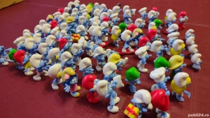 Colecția completă de Ștrumfi Originali. - imagine 5