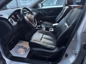 Nissan X-Trail 1.6 dCi ALL-MODE 4x4i Tekna - imagine 11