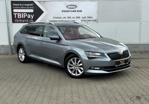 Skoda Superb Combi 1.6 TDI DSG Style - imagine 5