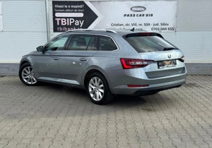 Skoda Superb Combi 1.6 TDI DSG Style - imagine 3