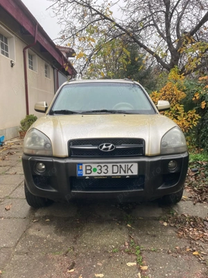 Vand Hyundai Tucosn CRDI, 4WD, 2  Km