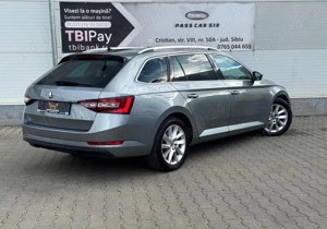 Skoda Superb Combi 1.6 TDI DSG Style - imagine 2
