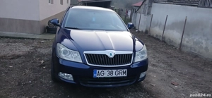 Skoda Octavia an 2011 benzină euro 5