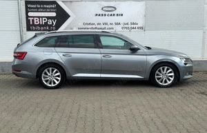 Skoda Superb Combi 1.6 TDI DSG Style - imagine 7