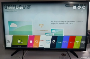 vând lg 49 inch 