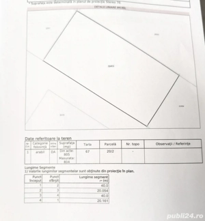 Teren Bâcu-Joita  - imagine 4