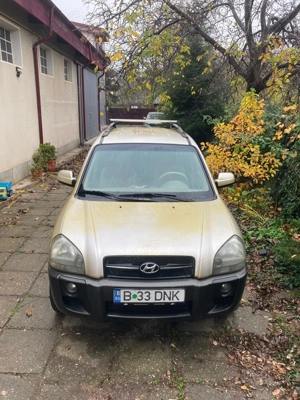 Vand Hyundai Tucosn CRDI, 4WD, 2  Km - imagine 2