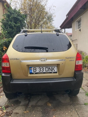 Vand Hyundai Tucosn CRDI, 4WD, 2  Km - imagine 3