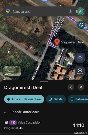 Teren Bâcu-Joita  - imagine 2