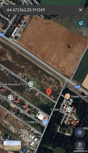 Teren Bâcu-Joita  - imagine 3