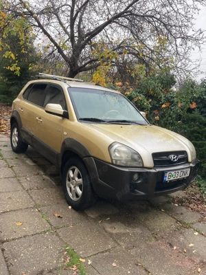Vand Hyundai Tucosn CRDI, 4WD, 2  Km - imagine 4