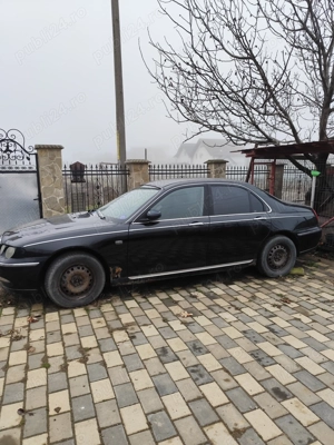 Autoturism ROVER 75, cdti, 1998 cc, an 2004, stare de funcționare bună. - imagine 3