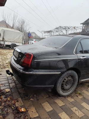 Autoturism ROVER 75, cdti, 1998 cc, an 2004, stare de funcționare bună. - imagine 2