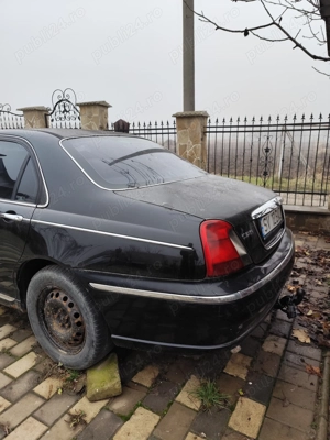 Autoturism ROVER 75, cdti, 1998 cc, an 2004, stare de funcționare bună.