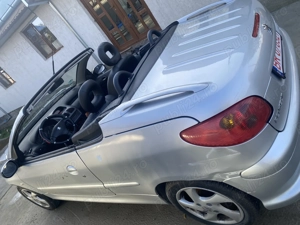 Peugeot 206 Cc 