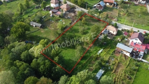 Teren de vânzare în comuna Arefu, sat Arefu, județ Argeș. - imagine 2