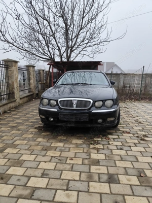 Autoturism ROVER 75, cdti, 1998 cc, an 2004, stare de funcționare bună. - imagine 7
