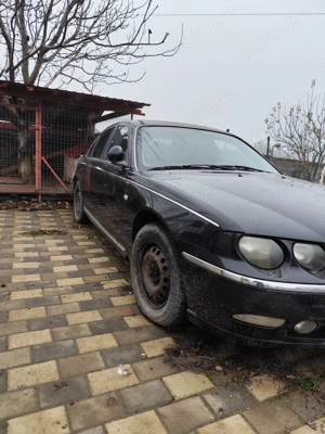 Autoturism ROVER 75, cdti, 1998 cc, an 2004, stare de funcționare bună. - imagine 5