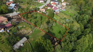 Teren de vânzare în comuna Arefu, sat Arefu, județ Argeș. - imagine 14