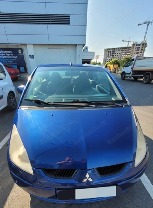 Mitsubishi Colt Cabriolet CZC (tip Z3B) - imagine 2
