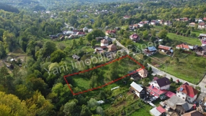 Teren de vânzare în comuna Arefu, sat Arefu, județ Argeș. - imagine 13