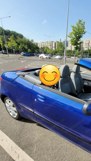 Mitsubishi Colt Cabriolet CZC (tip Z3B) - imagine 5