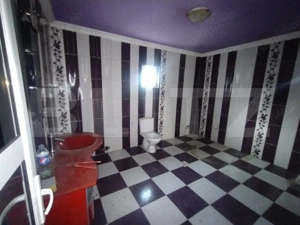 Casa cu 6 camere pe 2 nivele cu 150 mp utili si 1000 mp de teren,oras Nasaud - imagine 9
