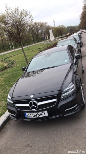 Mercedes Benz CLS - imagine 4