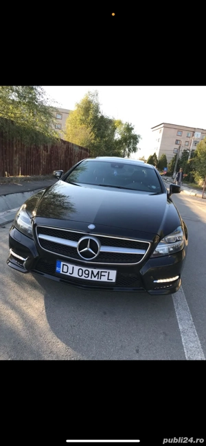 Mercedes Benz CLS - imagine 3