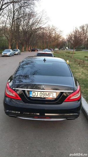 Mercedes Benz CLS - imagine 5