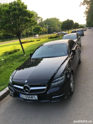 Mercedes Benz CLS - imagine 2