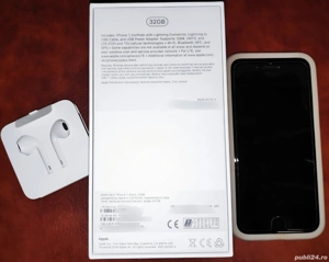 iPhone7 Black 32GB - imagine 4