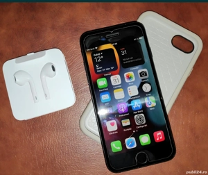 iPhone7 Black 32GB - imagine 2