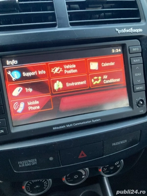 Mitsubishi asx 4x4 - imagine 8