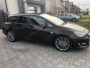 Opel Astra 1,7 Diesel 110 Cp - imagine 2