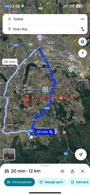 Teren intravilan Barnova Todirel - imagine 4