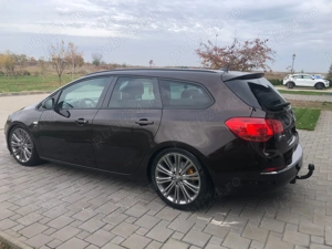 Opel Astra 1,7 Diesel 110 Cp - imagine 4