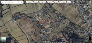 Teren intravilan Barnova Todirel