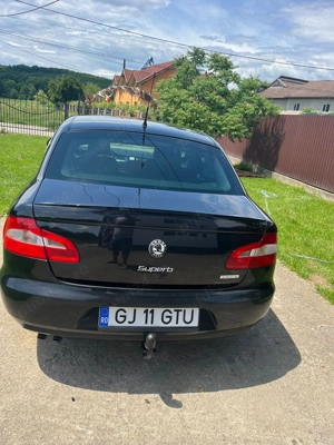 Vând Skoda Octavia Superb - imagine 2