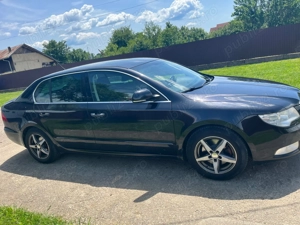 Vând Skoda Octavia Superb - imagine 3