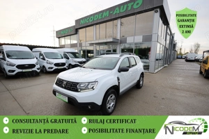 Dacia Duster 1.5D 115CP Comfort 4WD