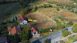 Teren de vânzare Curtea de Argeș, str Victoriei.