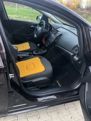 Opel Astra 1,7 Diesel 110 Cp - imagine 5