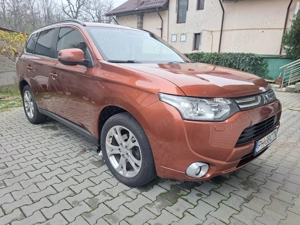Mitsubishi Outlander 2,2 Diesel