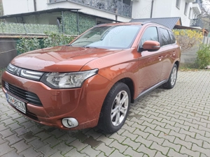 Mitsubishi Outlander 2,2 Diesel - imagine 5